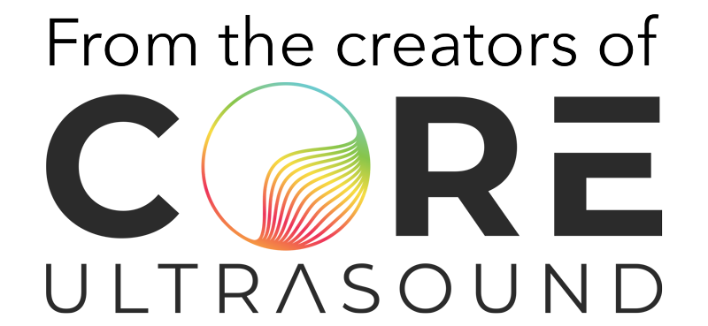 From the creators of Core Ultrasound